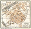 Neisse (Neiße, Nysa) town plan, 1911