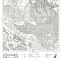 Olonets Marshes. Aunuksensuo. Topografikartta 511311. Topographic map from 1944