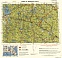 Simola. Topografikartta 3133. Topographic map from 1944