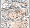 Malmö city map, 1911