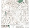 Jelizavetinka. Nakara. Topografikartta 404104. Topographic map from 1936