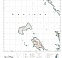 Paleostrov Island. Paljasaari. Topografikartta 526112. Topographic map from 1944
