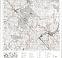 Roštšino. Raivola. Topografikartta 402304. Topographic map from 1938