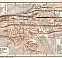 Bar-le-Duc town plan, 1909