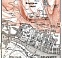 Drammen town plan, 1931