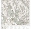 Uomaa Village Site. Uomaa. Topografikartta 512205. Topographic map from 1936