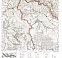 Kotovo Village Site. Lipola. Topografikartta 404103. Topographic map from 1935