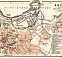 Reval (Tallinn) city map, 1914