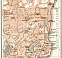 Kiel city map, 1911