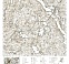 Borodinskoje. Sairala. Topografikartta 411303. Topographic map from 1938