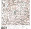 Borovinka. Rytty. Topografikartta 414212. Topographic map from 1924