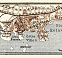 Hangö (Hanko) town plan, 1914