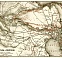 Syracuse (Siracusa) environs map, 1912