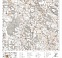 Pervomajskoye. Kivennapa. Topografikartta 402308. Topographic map from 1937