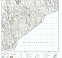 Otraselga Village Site (Kollasjoki, River). Otraselkä. Topografikartta 521110, 521301. Topographic map from 1940