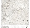 Jekonda Village Site. Jokikontu. Topografikartta 513309. Topographic map from 1943