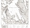 Vysotsk. Uuras. Topografikartta 402202. Topographic map from 1938