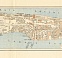 Lido of Venice (Lido di Venezia) town plan, 1929