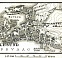 Aalesund (Ålesund) town plan, 1911