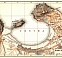 San Sebastián city map, 1899