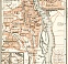 Frankfurt (Oder) city map, 1911