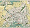 Amsterdam city map, 1927-1928
