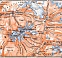 Horung Mountains map, 1910