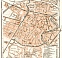 Haarlem city map, 1909