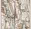 Trollhättan town plan, 1931