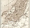 Visby (Wisby) city map, 1910