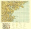 Lahdenpohja. Topografikartta 4141. Topographic map from 1935