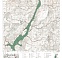 Mandrogi. Mantere. Topografikartta 513302. Topographic map from 1942