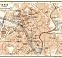 York city map, 1906