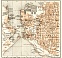 Portsmouth city map, 1906