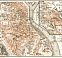 Kiev (Киев, Київ, Kyiv) city map, 1914