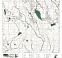 Sopkojarvi Lake. Sonkajärvi. Topografikartta 535101. Topographic map from 1942