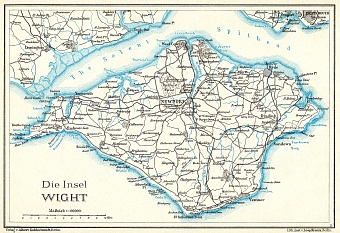 Isle of Wight, 1911