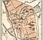 Abbeville city map, 1913