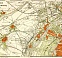 Asniéres, Eueil-Bougival map, 1903