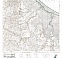 Ošta. Osta. Topografikartta 515305. Topographic map from 1943