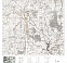 Elisenvaara. Topografikartta 412308. Topographic map from 1931