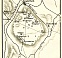 Laodicea on the Lycus (Laodikeia), site map after G. Weber, 1905