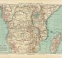 Equatorial Africa Map (in Russian), 1910