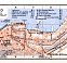 Vigo city map, 1929