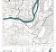 Kovkenitsy. Koukkula. Topografikartta 504205. Topographic map from 1944