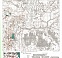 Vuoly. Vuole. Topografikartta 404111. Topographic map from 1942