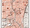 Milwaukee city map, 1909