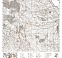 Bulatnaja River. Salmenkaita. Topografikartta 402405. Topographic map from 1940