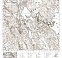 Gvardejskoje. Karisalmi. Topografikartta 411107. Topographic map from 1941