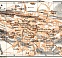Ávila city map, 1929